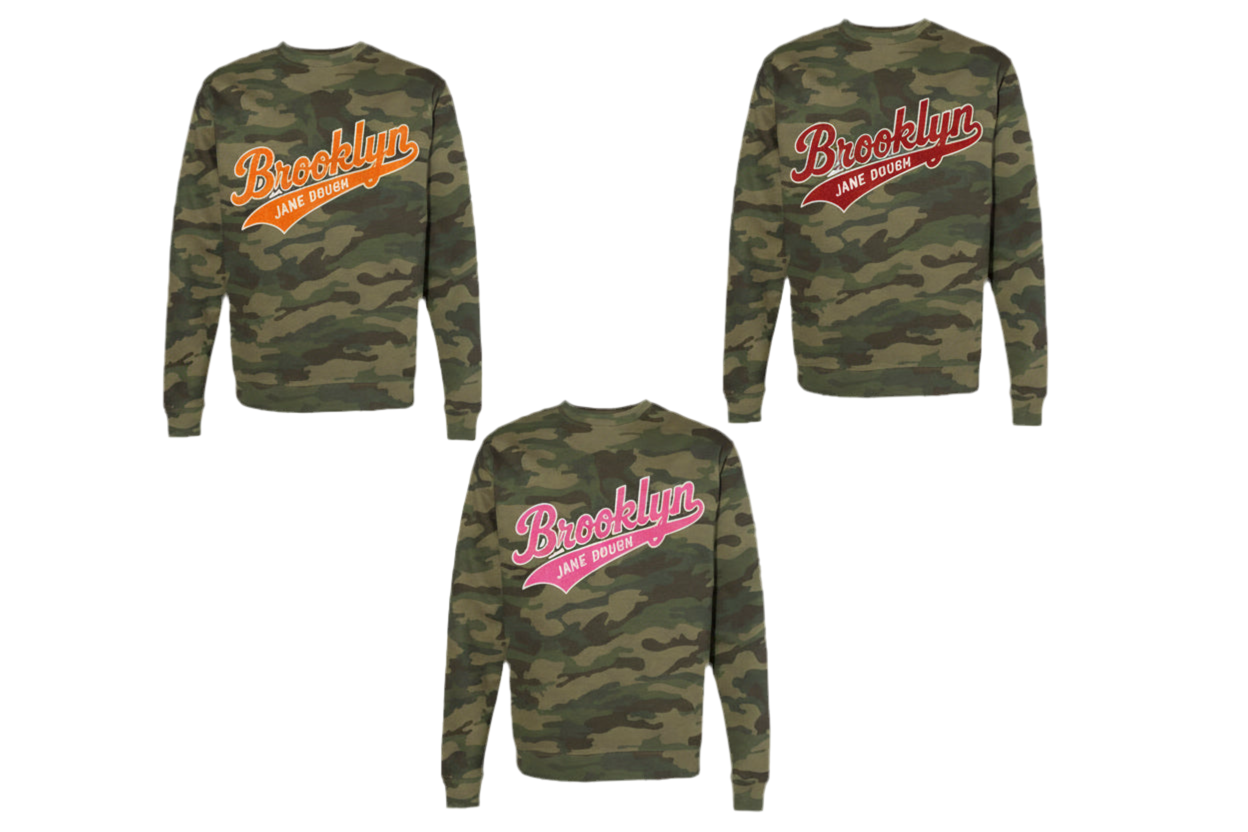 Spread Love Crewneck