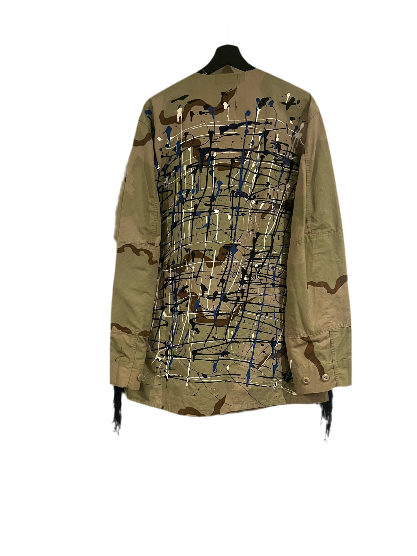 Desert Storm Splash Jacket
