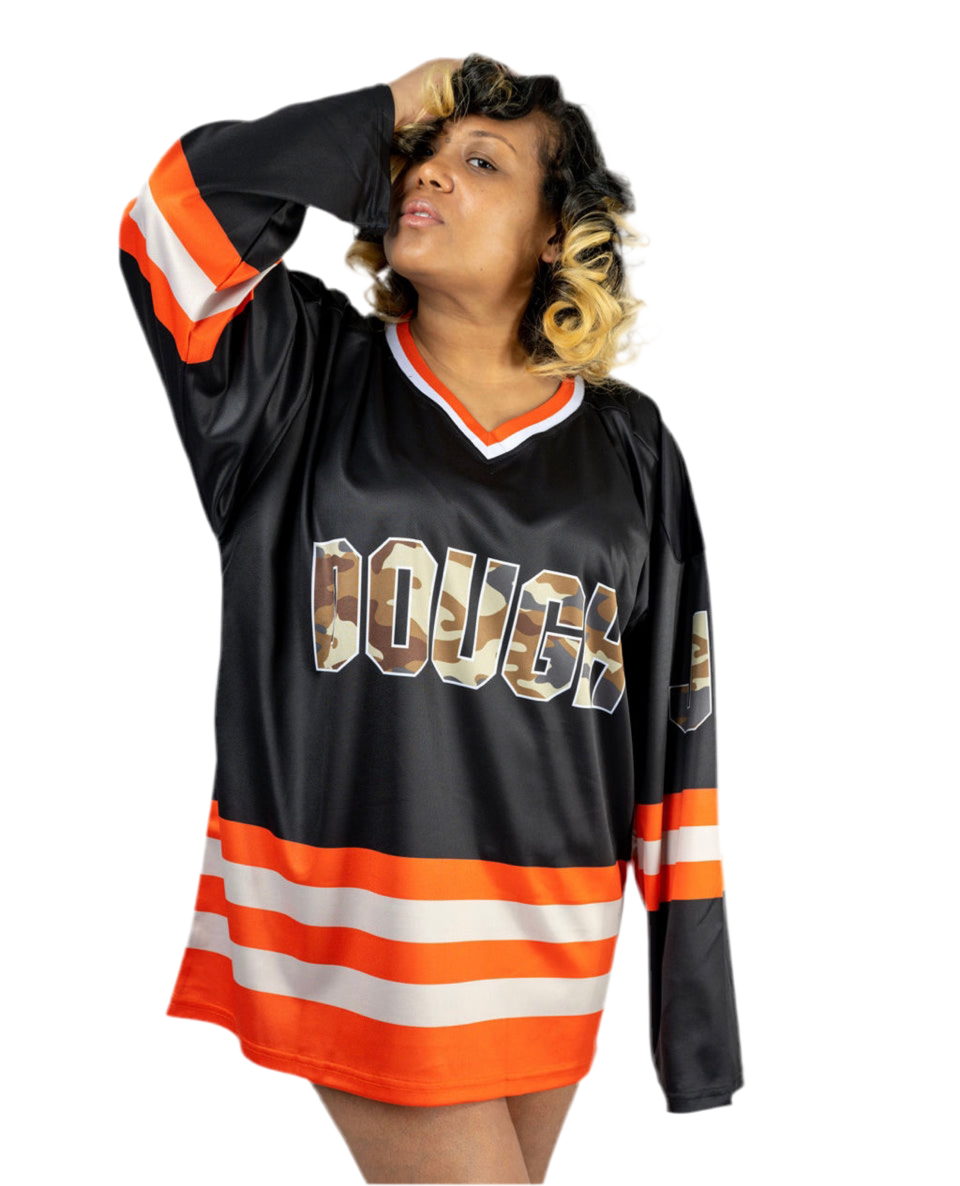 Jane Dough Couture The 73 Hockey Jersey