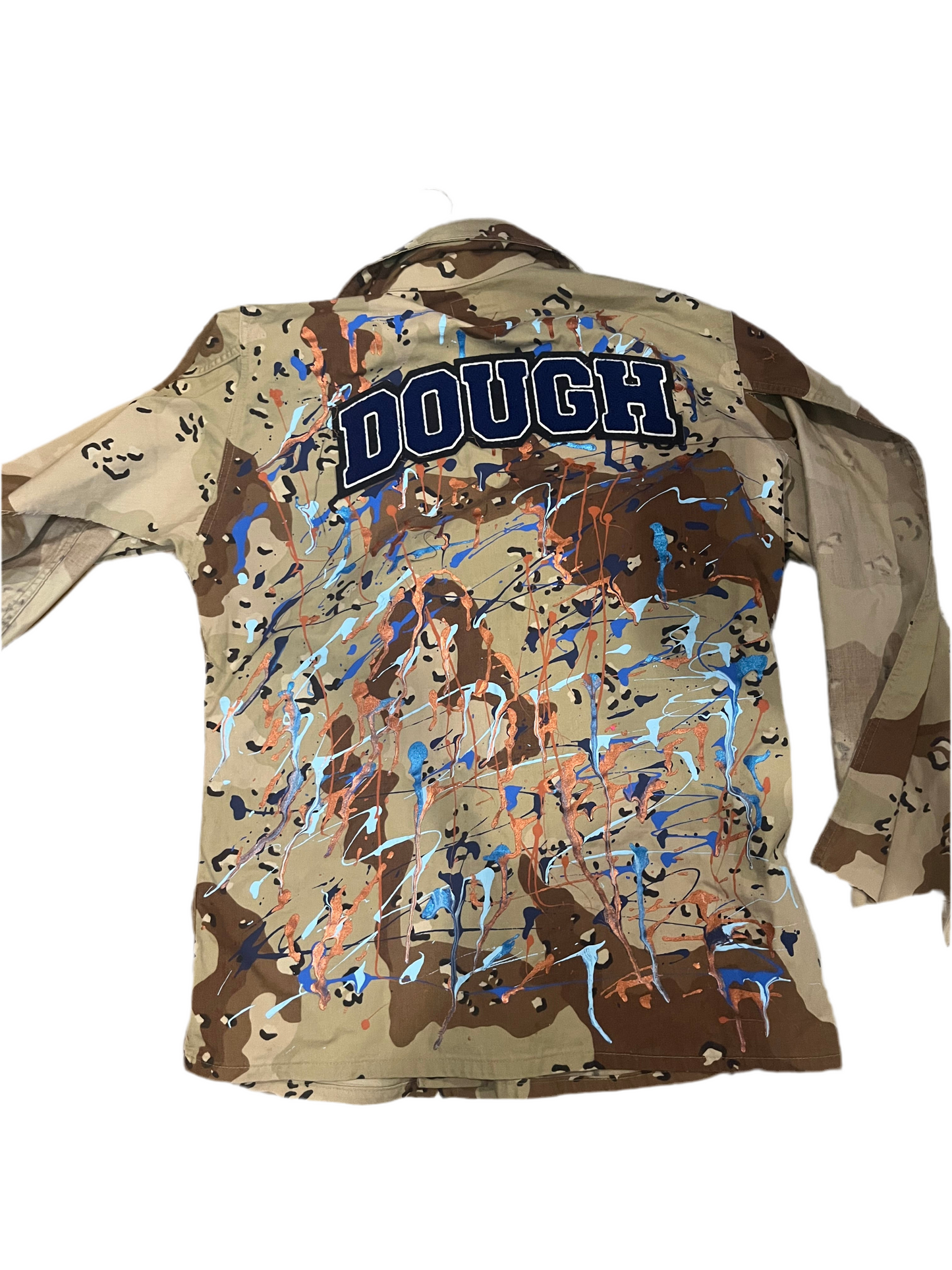 Desert Storm Splash Jacket