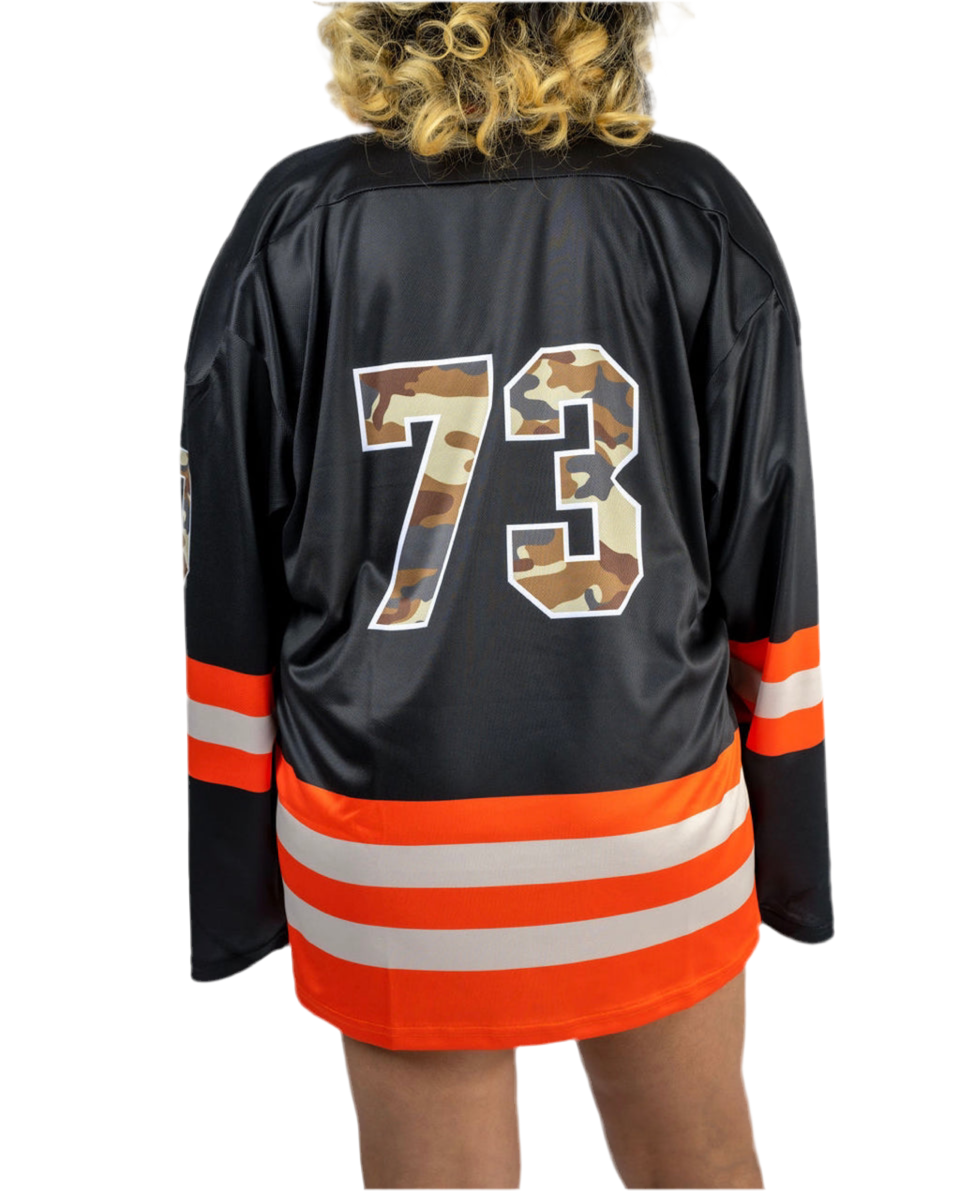 Jane Dough Couture The 73 Hockey Jersey