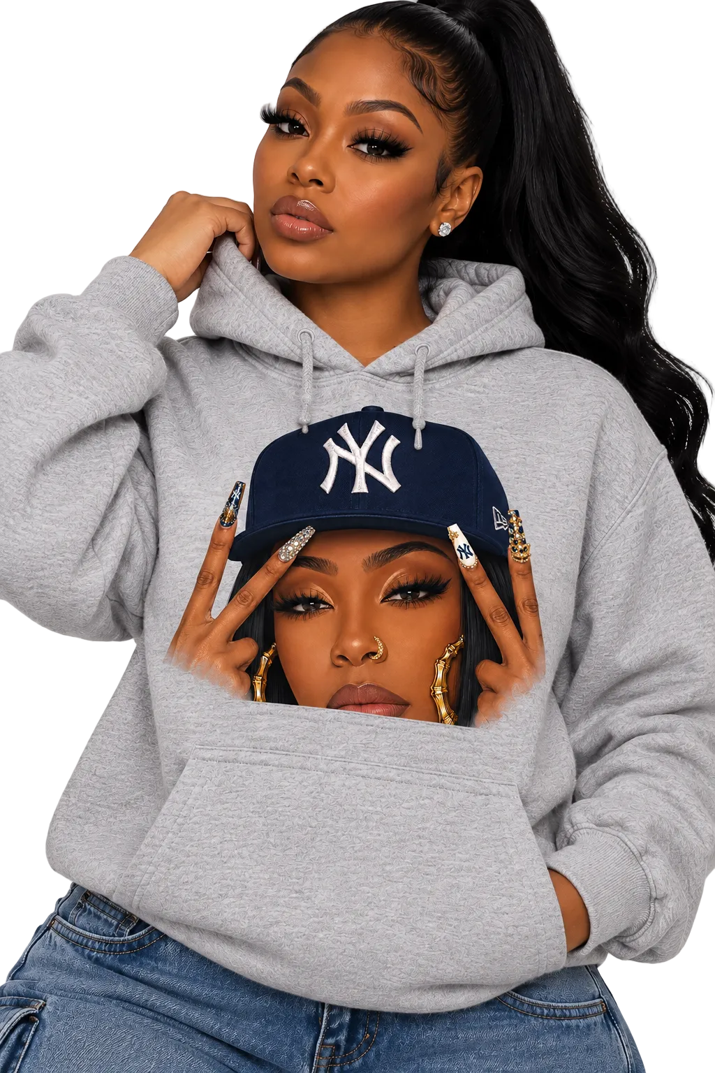 Hello Fall Hoodie