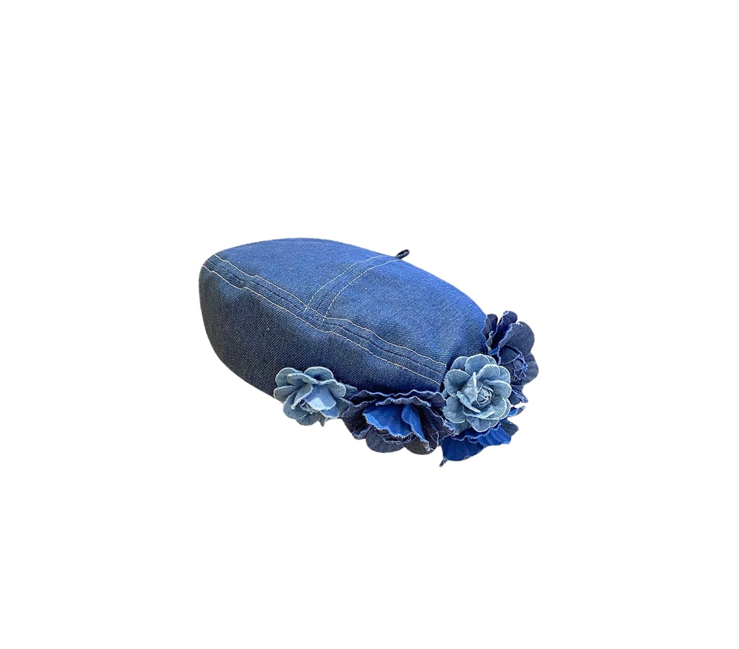 Denim Jane Dough Couture Beret