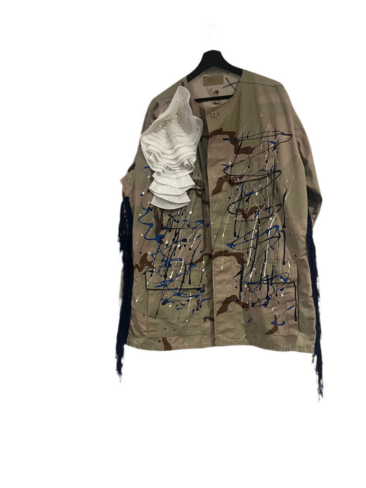 Desert Storm Splash Jacket