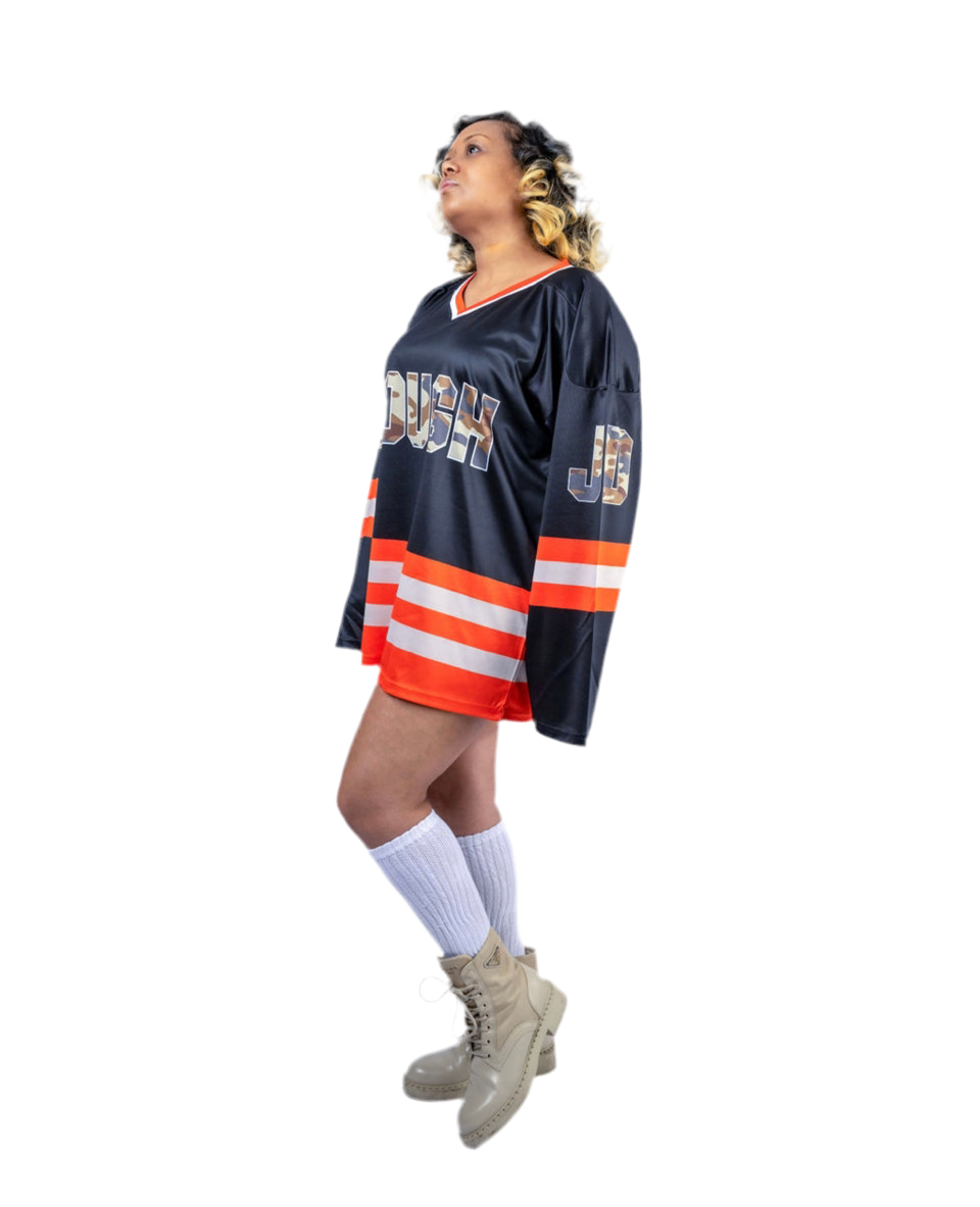 Jane Dough Couture The 73 Hockey Jersey