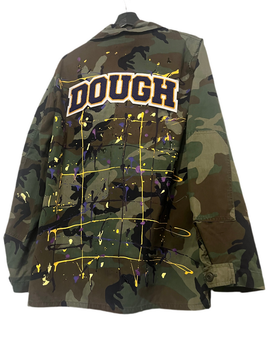 John Dough Splash Camo Jackets