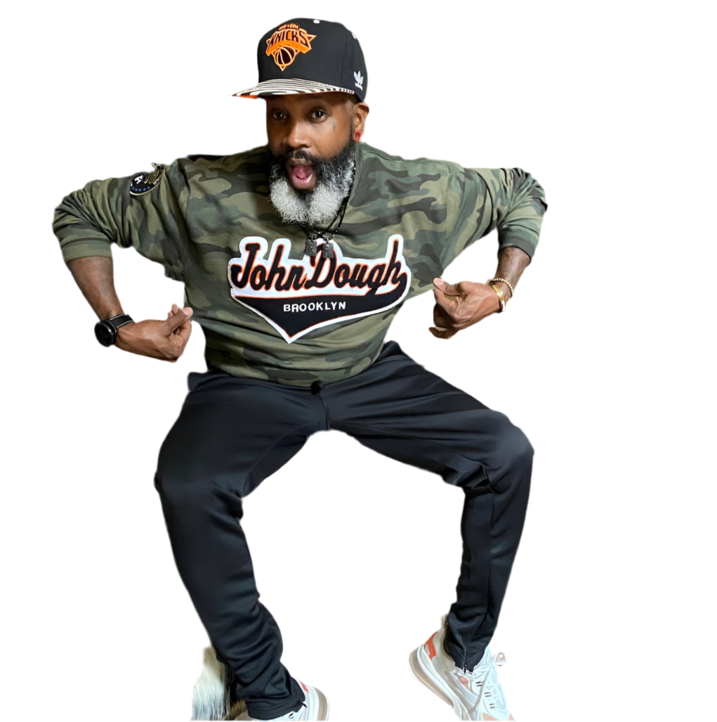 The Camouflage Collegiate Crew Neck Sweatshirt