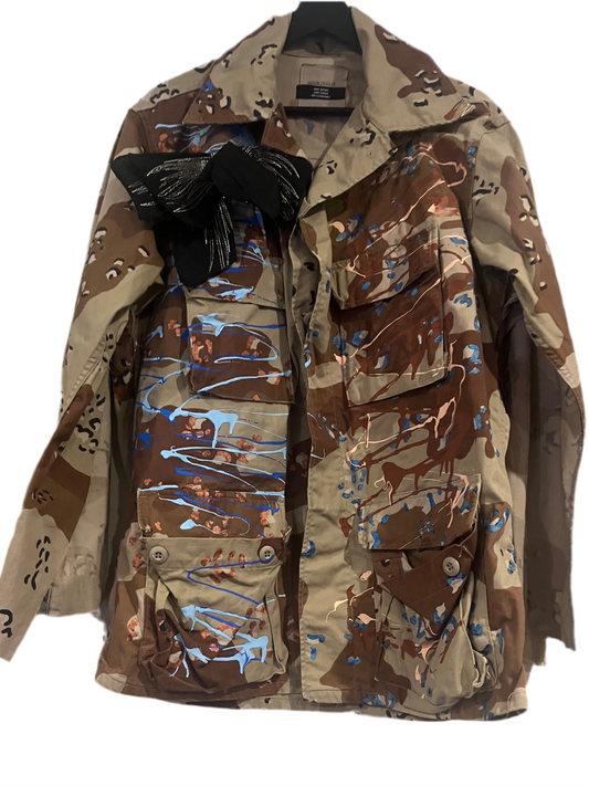 Desert Storm Splash Jacket