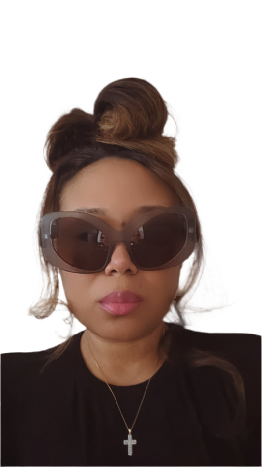 Mod Cat Eye Sunglasses