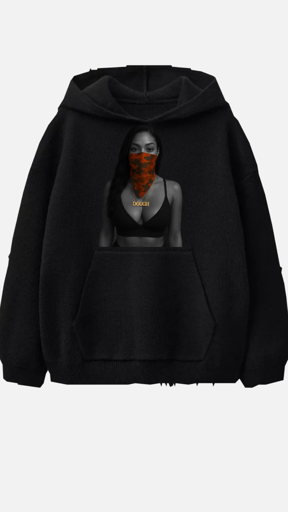 Bandit Hoodie