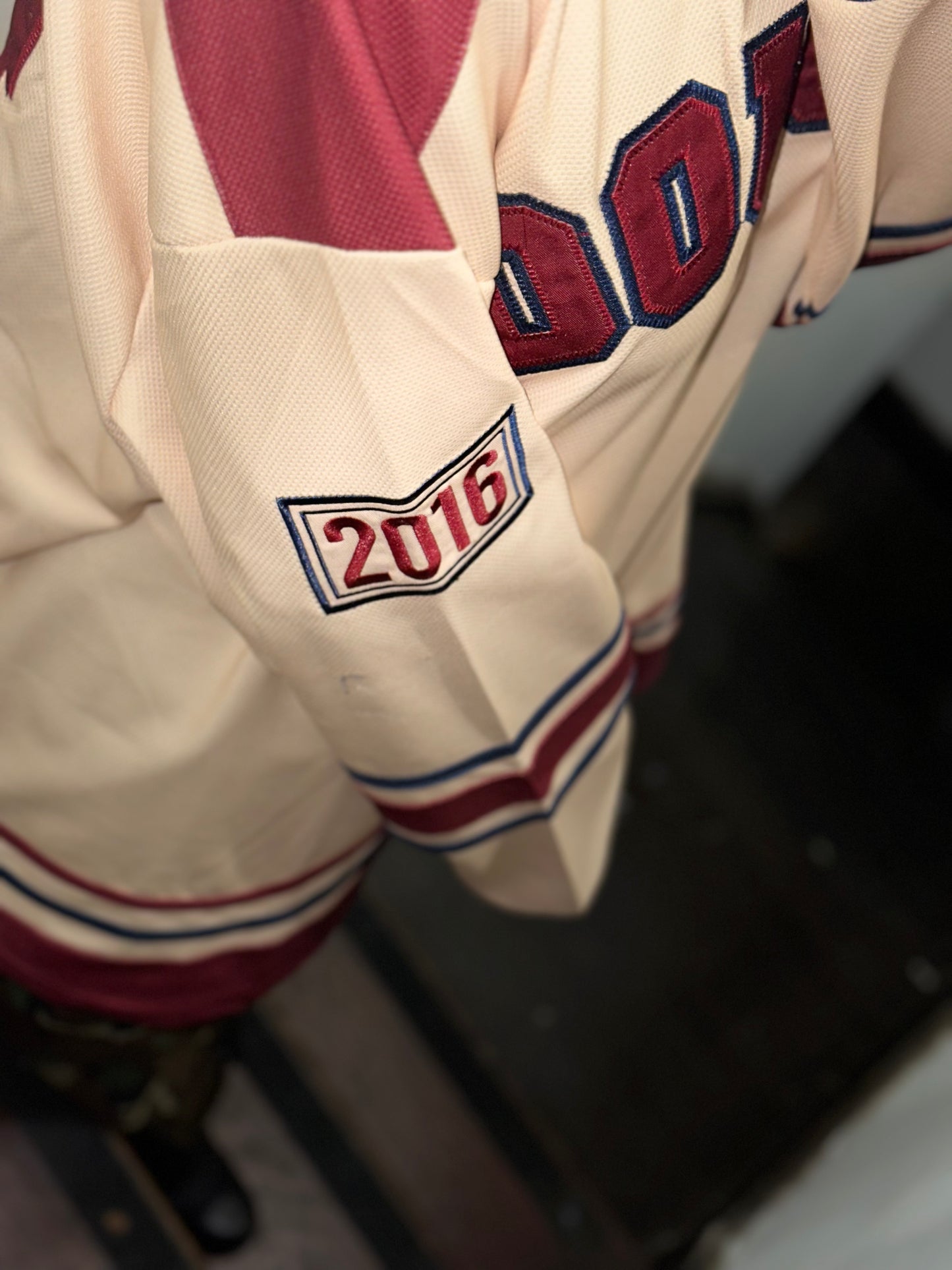 Limited Edition Anniversary Jersey