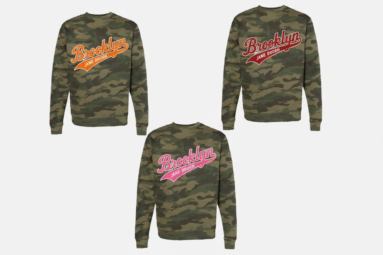Spread Love Crewneck