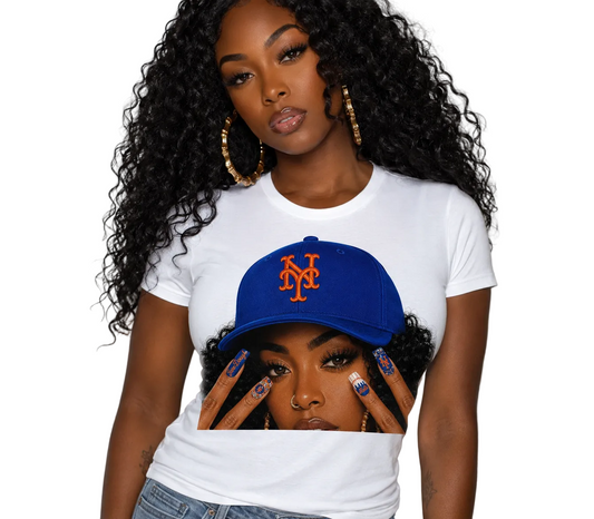 Made You Look Tee