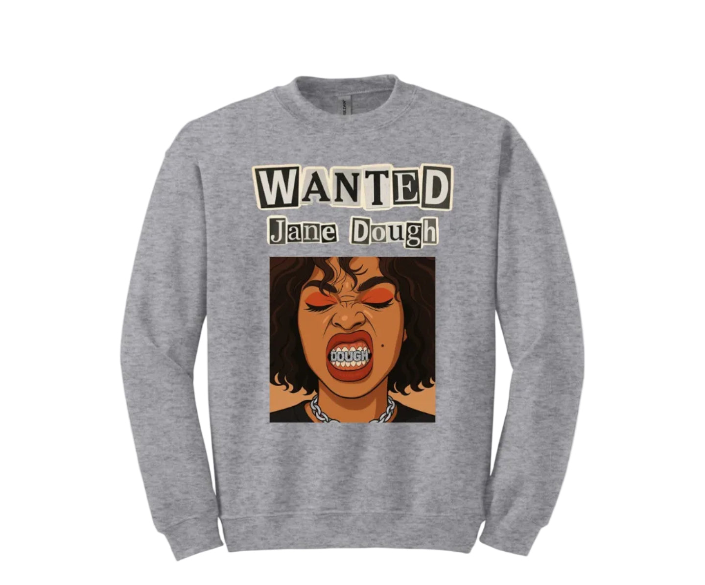 Wanted Jane